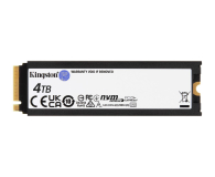 KINGSTON FURY Renegade 4TB PCI-e 4.0 NVMe - 1093038 - zdjęcie 2